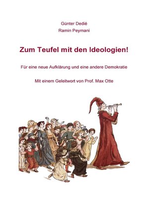 cover image of Zum Teufel mit den Ideologien!